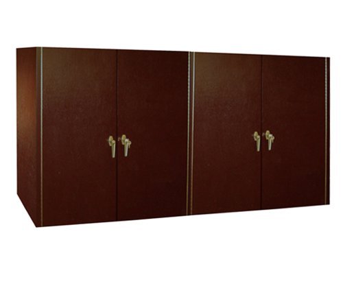 Vinotemp VT-400 4-Door Wine-Cellar Credenza with 304-Bottle Capacity