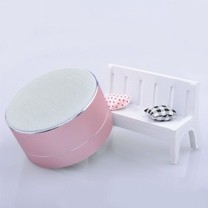 Accering Stereo Bluetooth Music Speaker,Wireless Mini Portable Outdoor Super Bass Sound and FM Radio for iPhone... N23