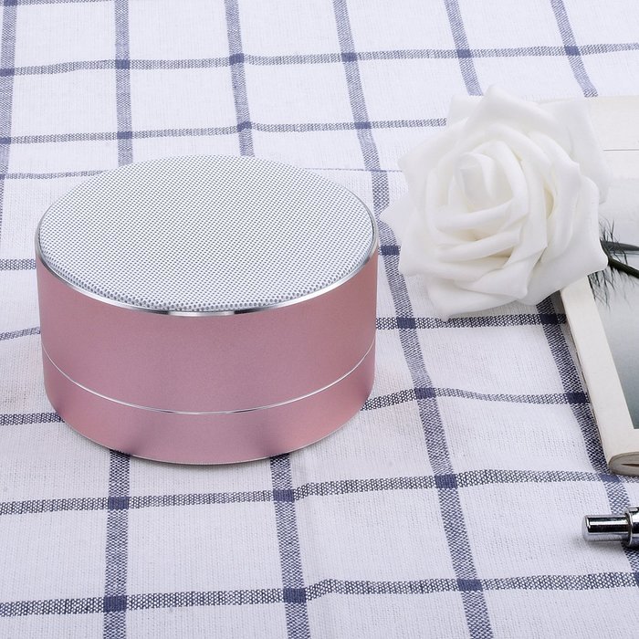 Accering Stereo Bluetooth Music Speaker,Wireless Mini Portable Outdoor Super Bass Sound and FM Radio for iPhone... N24