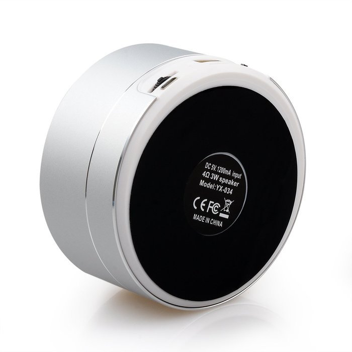 Accering Stereo Bluetooth Music Speaker,Wireless Mini Portable Outdoor Super Bass Sound and FM Radio for iPhone... N28