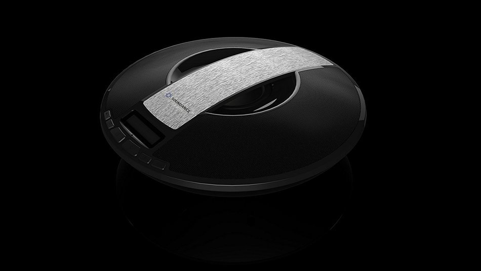 Latest Soundance Portable Stereo Wireless Bluetooth Speakers with subwoofer speaker and tweeter Speaker, FM Radio... N7