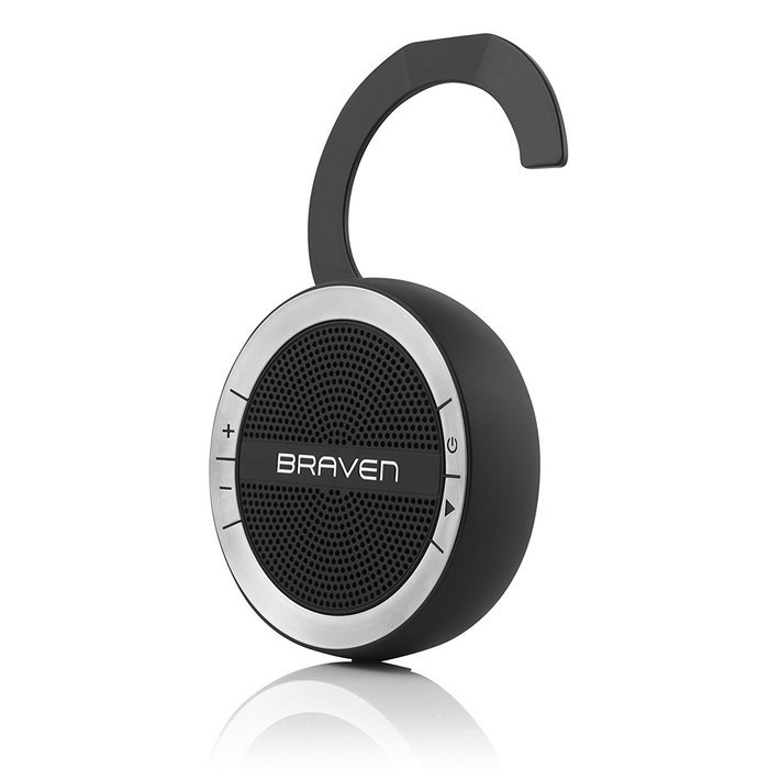 BRAVEN Mira Portable Wireless Bluetooth Speaker [10 Hour Playtime][Waterproof] Built-In 1200 mAh Power Bank Charger... N11
