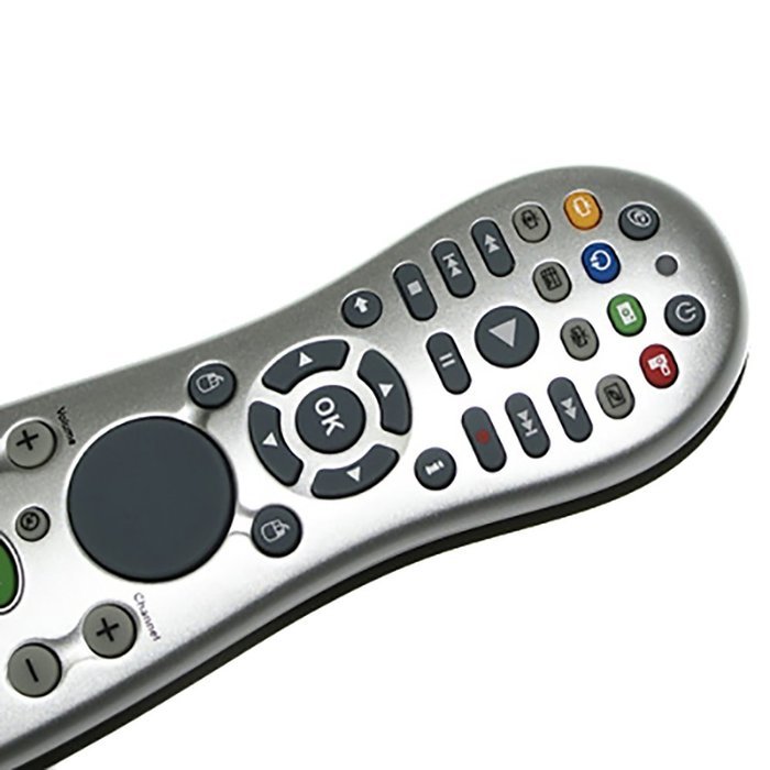 Ortek Windows 7 Vista XP Media Center MCE PC Remote Control and Infrared Receiver for Home, Premium and Ultimate... N2