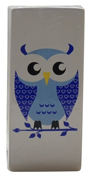 Gicos PI3405A40/45 Radiators Humidifier, Ceramic, Owl Design (Pack of 5) N5