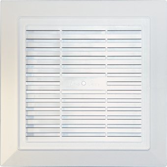 Universal Metal Industries Exhaust Fan Grill by Universal Metal Industries