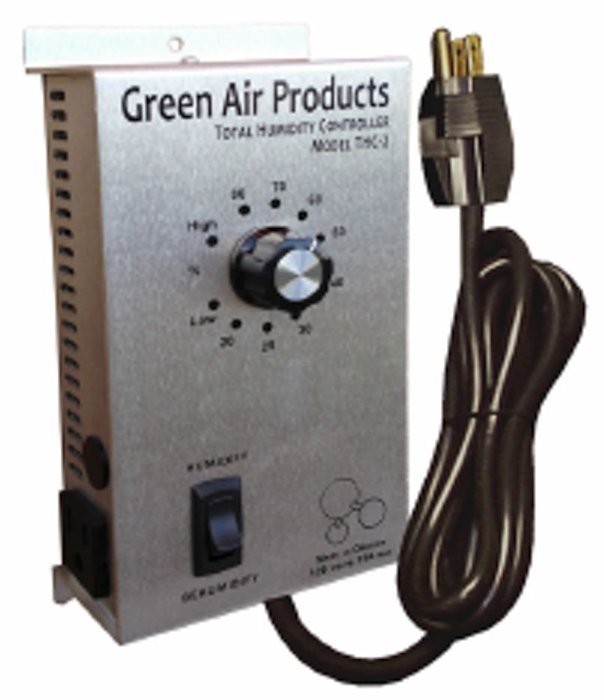 THC-2 - Total Humidity Controller - Humidify & Dehumidify