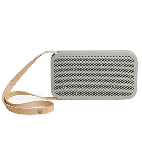 Genuine Leather Long Strap for B&O Bang&Olufsen BeoPlay A2 Bluetooth Speaker N7