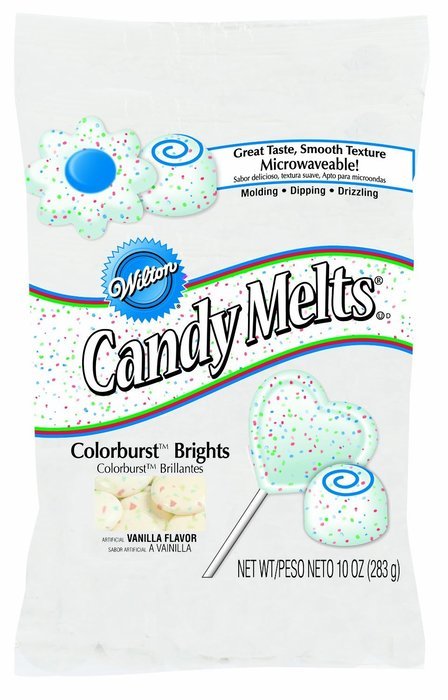Wilton ColorBurst Brights Candy Melts