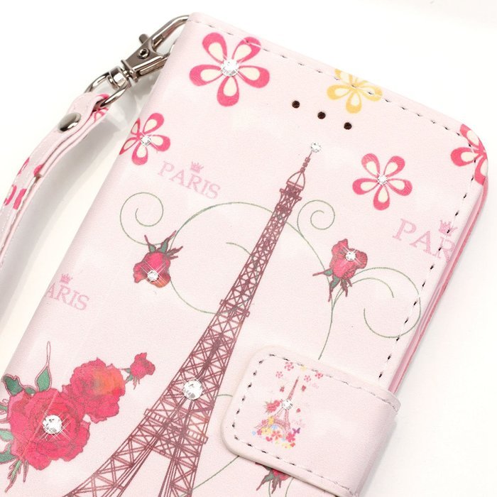 Galaxy Grand Prime Case,ikasus Shiny Glitter Diamond Colorful Art Painting PU Leather Flip Wallet Pouch Stand... N12