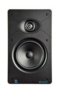 Definitive Technology DT Series DT6.5LCR InWall Speaker - Each