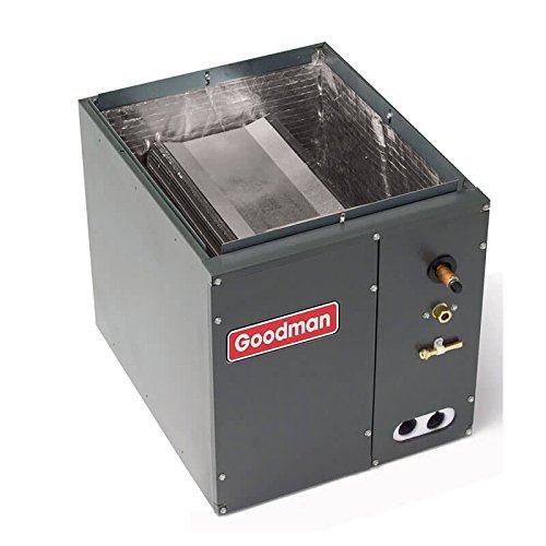 2.5 Ton Goodman R-410A Vertical Cased Evaporator Coil (14"W)