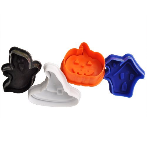 ZNU Easter Day Cake Cookie Decorating Cutters Fondant Sugarcraft Plunger Set Mold Tools N5