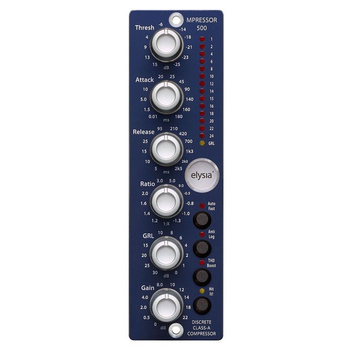 Elysia Mpressor 500