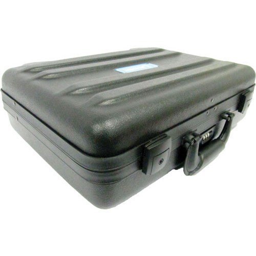 Jensen Tools 05-5890 Slimline Poly Attache Tool Case, Empty 5 Deep by Jensen