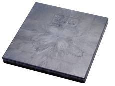 Diversitech EL2424-2 E-Lite Plastic Condensing Unit Pad, 24x24x2"