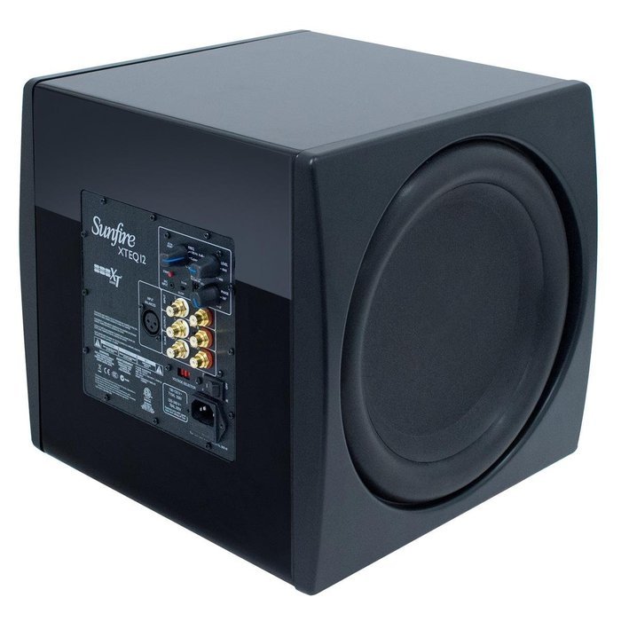 Sunfire XTEQ 12" High Performance Subwoofer N2
