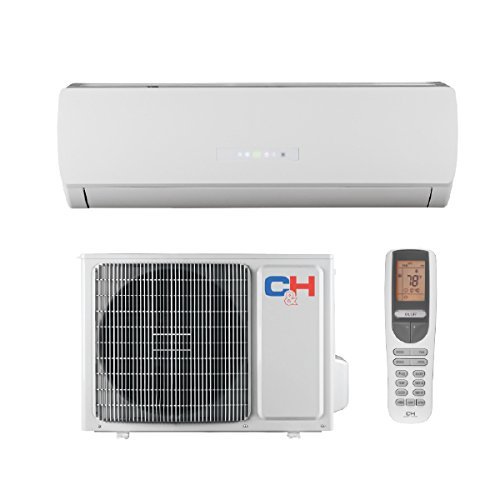 21 SEER 18,000 BTU Ductless Mini Split Heat Pump Free 25ft Line Set with WiFi
