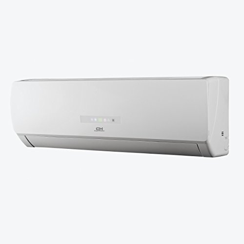 21 SEER 18,000 BTU Ductless Mini Split Heat Pump Free 25ft Line Set with WiFi N3