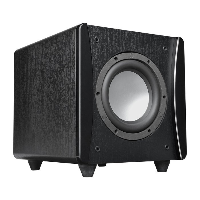 Velodyne Impact-Mini Powered Subwoofer - Small (White) (Discontinued by Manufacturer) N2