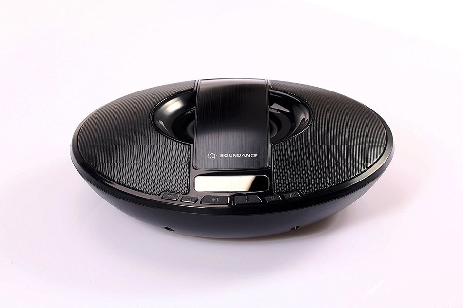 Latest Soundance Portable Stereo Wireless Bluetooth Speakers with subwoofer speaker and tweeter Speaker, FM Radio... N8