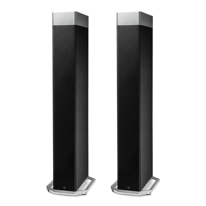 Definitive Technology BP9080x High Performance Bipolar Tower Speaker with Integrated 12" Subwoofer and ATMOS Height... N2