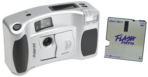 Polaroid Photomax Pdc 640 03mp Digital Camera Kit Free Image Download