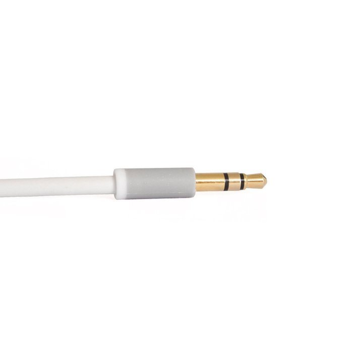 Replacement Audio Cable Cord w/ In-line Remote & Microphone for Beats by Dr Dre Headphones Solo Studio Pro Detox... N9