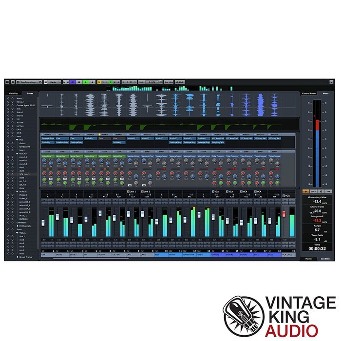 Steinberg Cubase Pro 8.5