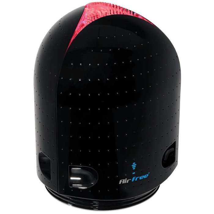 Airfree Iris 3000 Filterless Air Purifier - Color Changing Night Light N2