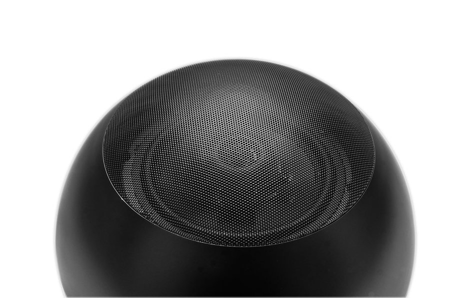 OSD Audio PC640 Black 6.5-inch 2-Way Single 8 Ohm, 70V Pendant Speaker N3