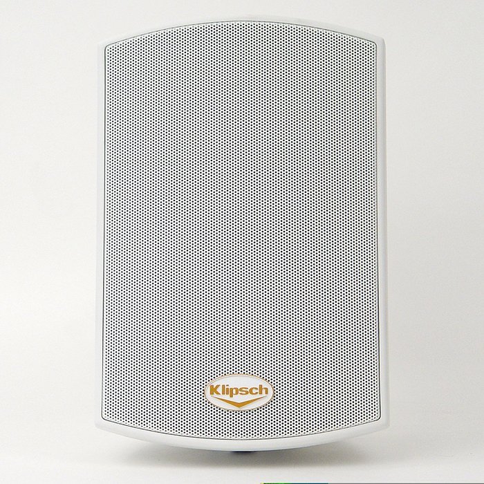 Klipsch AW-400 Indoor/Outdoor Speaker - White (Pair)