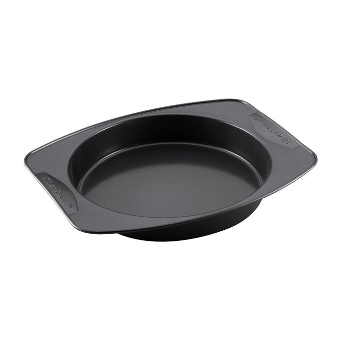SilverStone Simply Baking 9-Inch Round Cake Pan