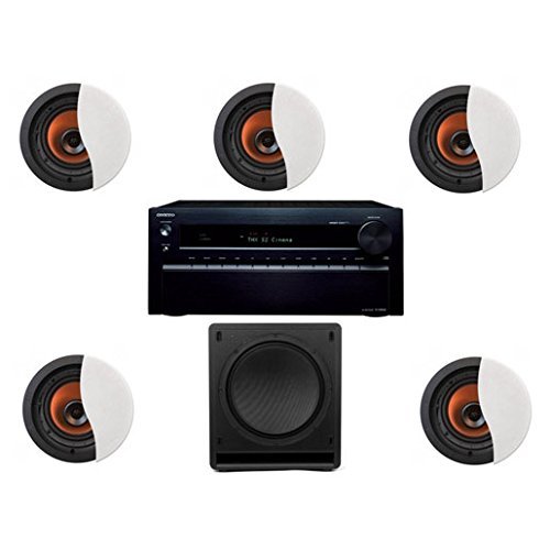 Klipsch CDT-5650-CII In-Ceiling System #29