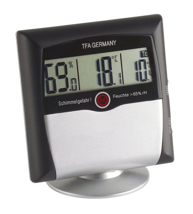 La Crosse Technology 30.5011 TFA Digital Comfort Control Thermo-Hygrometer N4