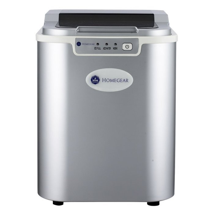 Homegear Pro Countertop Ice Cube Maker / Machine