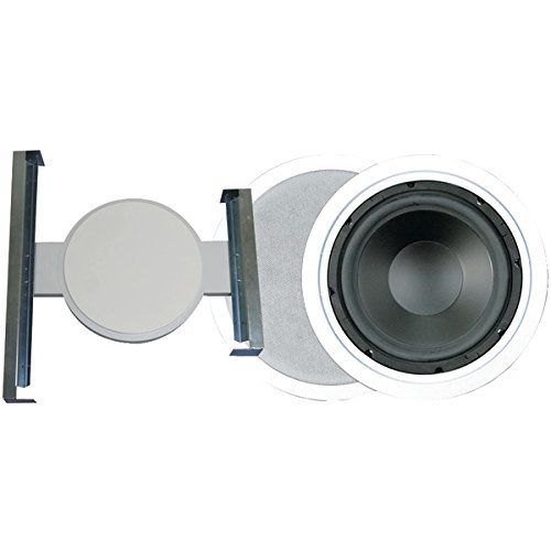 Oem Systems Company C-10sw-kit 10 In-ceiling Subwoofer With Rough-in Kit