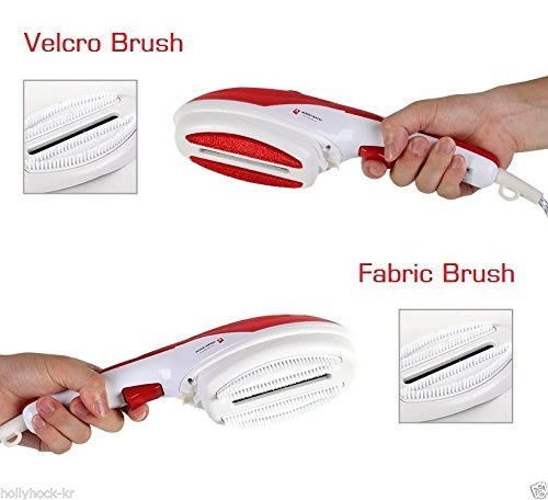 Daewoo Garment Steamer Steam Iron Clothes 3in1 Handheld Sterilization Dwi-sh1000 N5