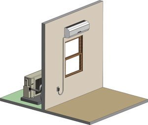 Friedrich BR0412W1A: Breeze BR0412W1A N4
