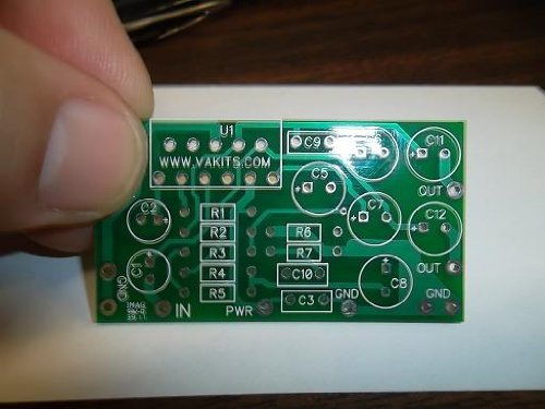 Electronic Kits for Clubs - 10-Watt Audio Amplifier Kits - 10 sets