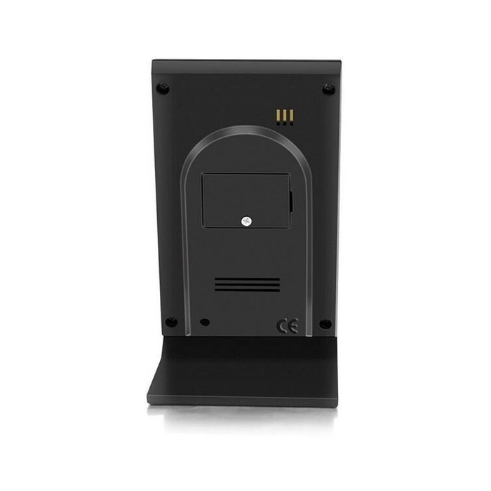 BonyTek Indoor Humidity Meter,Temperature and Humidity Monitor,Digital Hygrometer Thermometer Monitor,LCD Alarm... N6