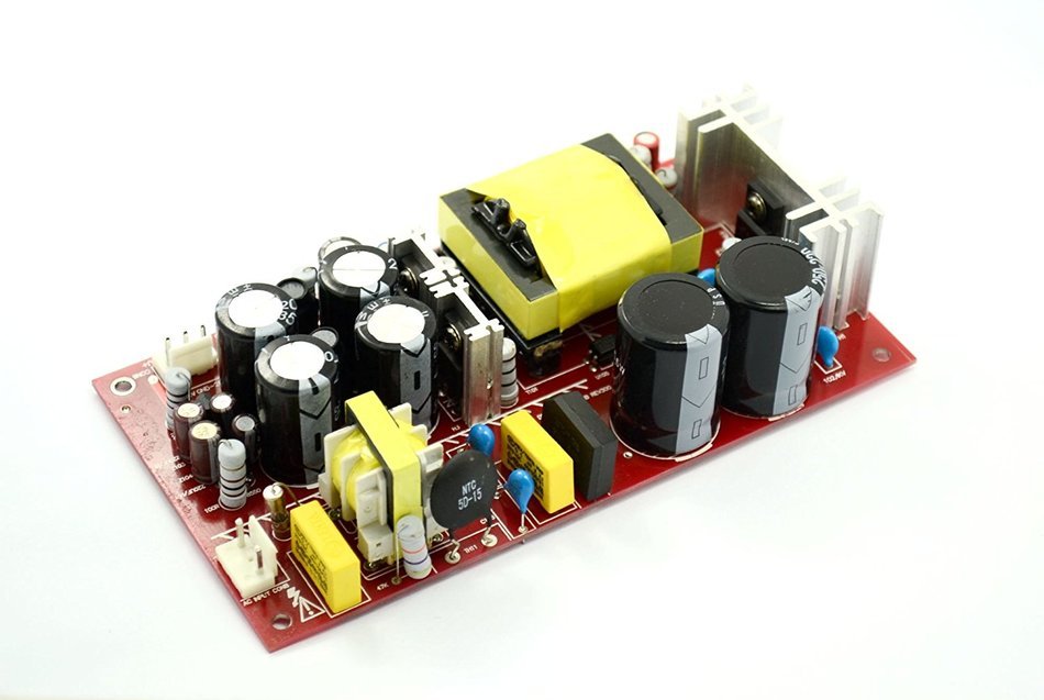 200W 110V/220V Digital Amplifier Power Supply board with Switching