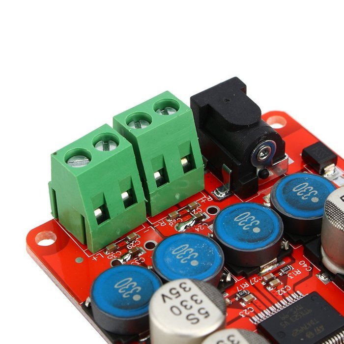 Yosoo Wireless Digital Bluetooth 4.0 Audio Receiver Digital TDA7492P 50W+50W Amplifier Board N5