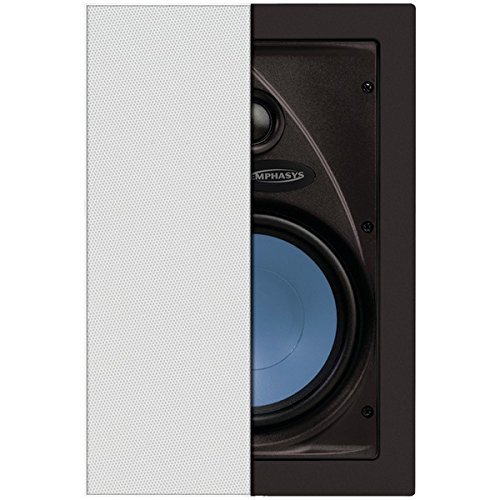 Emphasys EM0021651 IW6.5 6.5" In-Wall Speakers