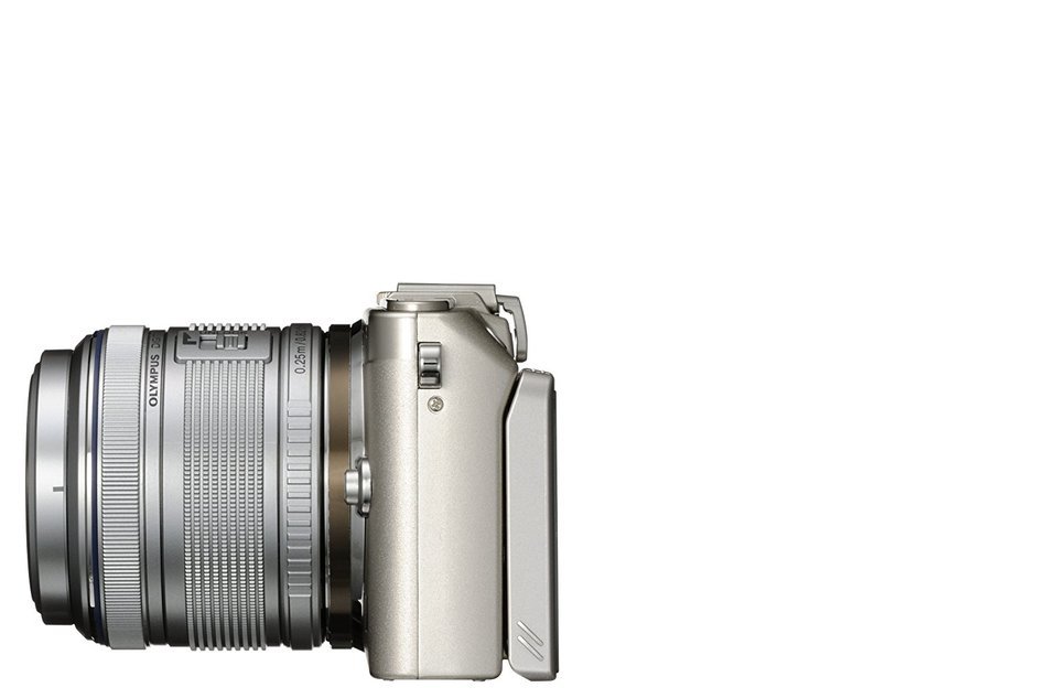 Olympus Mirrorless SLR E-PL6 Body Only (Red) - International Version N86