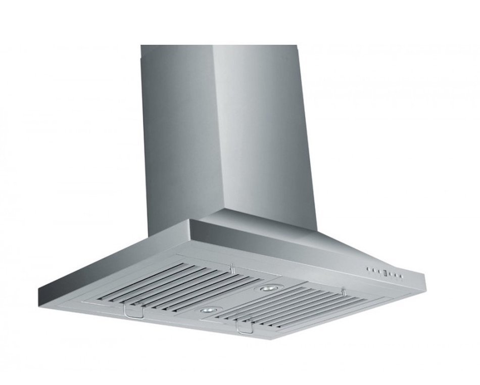 Z Line GL2i-48 Stainless Steel Island Mount Range Hood, 48-Inch N2