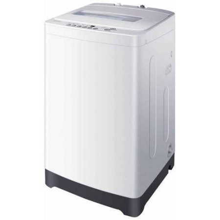 Haier HLPW028AXW 2.1 cu ft Extra Large Capacity Portable Compact Washer, White