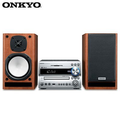 ONKYO CD / SD / USB Receiver System X-NFR7-D