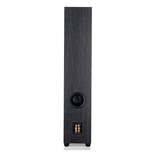JBL Studio 180 6.5-Inch Floorstanding Loudspeaker (Each, Black) (Discontinued by Manufacturer)