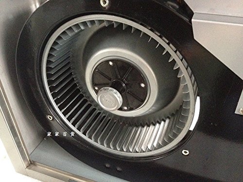 30"W, 7"H European Style Under Cabinet Stainless Steel Range Hood w/Touch Screen N2