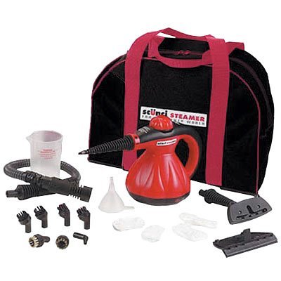 Scunci Steamer Hand Held Cleaner